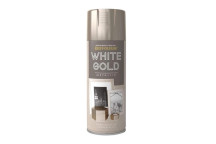 Painters Touch White Gold Metallic 400Ml Spray