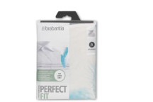 Brabantia Ironing Board Cotton Cover 110 X 30Cm - 2Mm Foam A Colourful