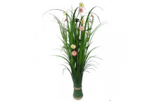 Faux Bouquet - Blushing Blossom 90cm