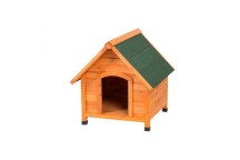Wooden Dog Kennel - Large 96 X 105 X 112Cm