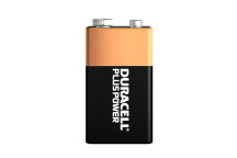 Duracell Plus Power 9V Battery 6Lr61