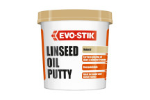 Evo-Stik Linseed Oil Putty 1Kg Natural