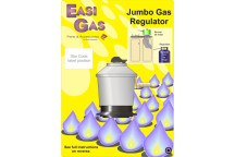 Jumbo Gas Regulator Only