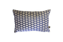 Scatterbox Remi Cushion 35X50cm Blue