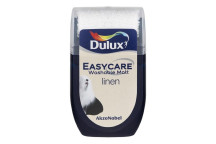 Dulux Easycare Matt Tester Linen 30ml