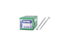 Spax Silver Cboard Screw Pozi 5 X 50mm (200)