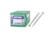 Spax Silver Cboard Screw Pozi 4.5 X 50mm (200)