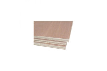 Jiaply Hardwood Faced Plywood 2440 x 1220 x 18mm ( WBP )