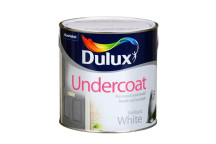 Dulux Undercoat Pure Brilliant White 2.5L