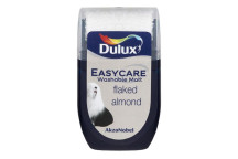 Dulux Easycare Matt Tester Flaked Almond 30ml