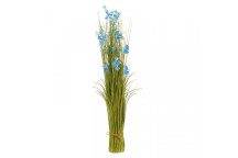Faux Bouquet - True Blue 90 cm