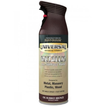 Painters Touch Universal Rubbed Bronze 400Ml Spray