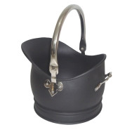 Coal Buckets, Hods & Baskets