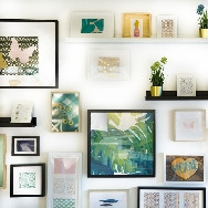 Wall Art & Picture Frames