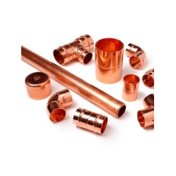 Category image for Copper Pipe Fittings