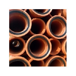 Category image for Drainage Brown 6"