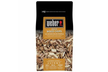 Weber Smoking Beech Wood Chips 0.7Kg