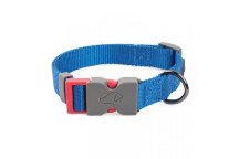 Walkabout Blue Dog Collar - L
