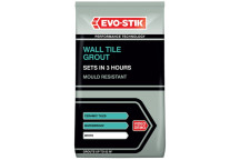 Evo-Stik Tile A Wall Grout 3Kgs White
