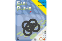 Easi Plumb Spare Appliance Hose Washers (5)