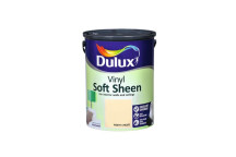 Dulux Soft Sheen Warm Cream 5L