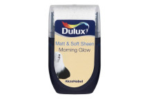 Dulux Matt Tester Morning Glow 30ml