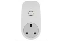 Tcp Smart Wifi Plug Socket Single