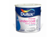 Dulux Water Based Undercoat 2.5L White
