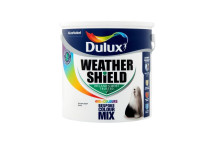 Dulux Trade Weathershield Smooth Extra Deep Base 2.5L