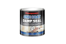 Thompsons One Coat Damp Seal 2.5L White