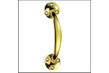 Bow Handle 150mm Brass