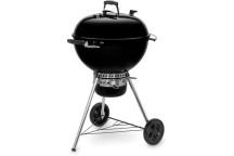 Weber Master Touch Charcoal Barbeque Gbs E5750 Black