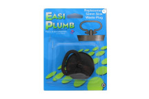 Easiplumb Sink Waste Plug 52Cm C/W Handle