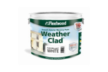 Fleetwood Weather Clad 10L Brilliant White