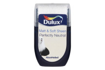 Dulux Matt Tester Perfectly Neutral 30ml