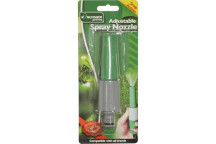 Kingfisher Adjustable Spray Nozzle