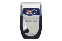 Dulux Matt Tester Merrion Grey 30ml
