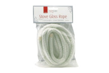 Stove Glass Rope 2.5M X 8mm
