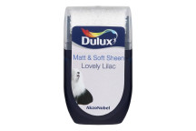Dulux Matt Tester Lovely Lilac 30ml