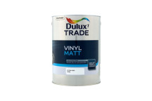 Dulux Trade Vinyl Matt Extra Deep Base 5L