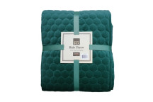 Scatterbox Halo Throw 140 X 240cm Teal