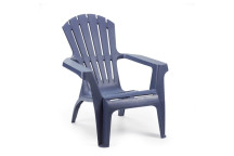 Dolomiti Garden Chair - Navy