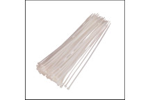 Cable Ties 3.6 X 140mm Natural (100)