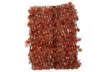 Red Acer Leaf Trellis 180 X 60 Cm
