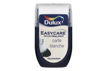 Dulux Easycare Matt Tester Carte Blanche 30ml