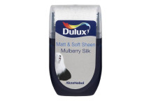 Dulux Matt Tester Mulberry Silk 30ml