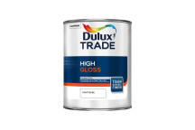 Dulux Trade High Gloss Light Base 1L