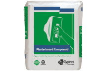 Gypsum Gyproc Plasterboard Compound 25Kg