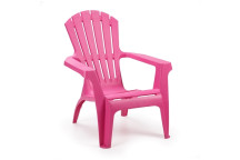 Dolomiti Garden Chair - Fuschia Pink