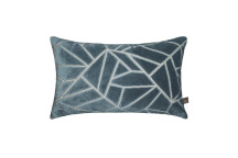 Scatterbox Veda Cushion 33 X 50cm Blue